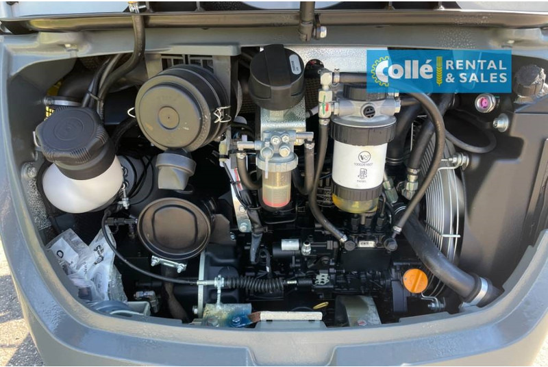 Нови Мини багер WACKER NEUSON ET18 | 2022: снимка 9