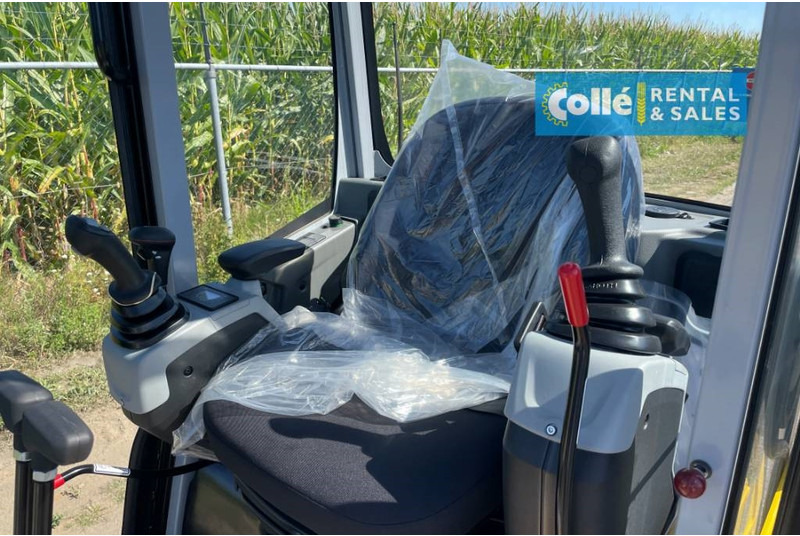 Нови Мини багер WACKER NEUSON ET18 | 2022: снимка 12