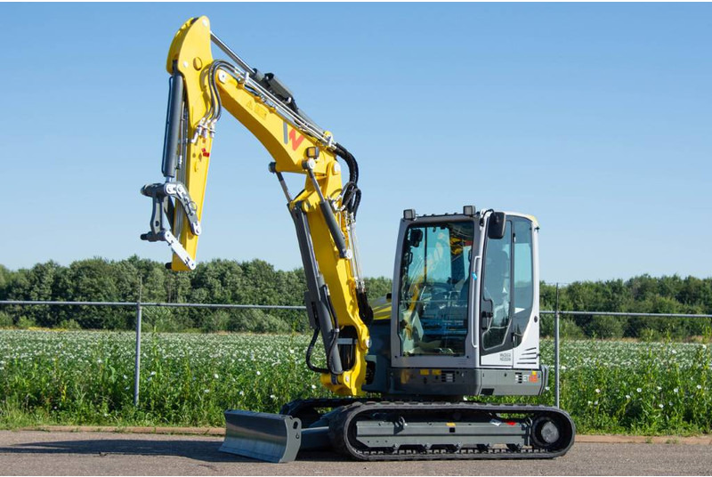 WACKER NEUSON ET65 - Мини багер: снимка 3 WACKER NEUSON ET65 - Мини багер: снимка 3