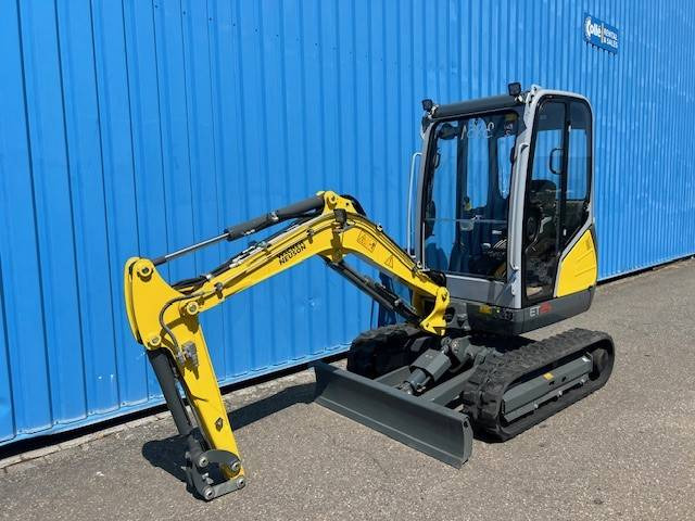 WACKER NEUSON Neuson ET 24 | 2024 - Верижен багер: снимка 2 WACKER NEUSON Neuson ET 24 | 2024 - Верижен багер: снимка 2