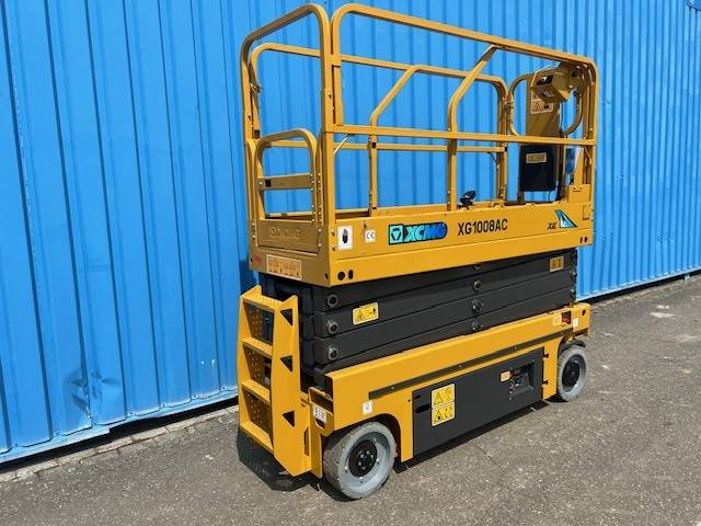 XCMG XG 1008 AC | 2025 - Ножична работна платформа: снимка 3 XCMG XG 1008 AC | 2025 - Ножична работна платформа: снимка 3