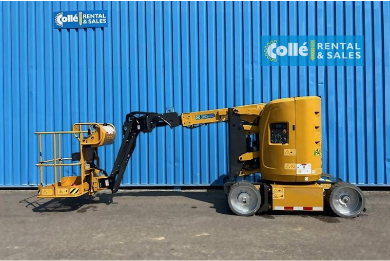 XCMG XGA 12 ACK Electric | 2025 - Артикулираща платформа: снимка 3 XCMG XGA 12 ACK Electric | 2025 - Артикулираща платформа: снимка 3