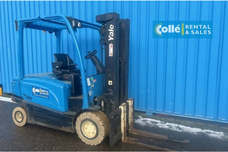 Yale ERP 35 | 2015 - Електрокар: снимка 1 Yale ERP 35 | 2015 - Електрокар: снимка 1