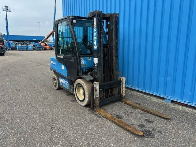 Yale GLP 35 VX | 2015 - Газокар: снимка 3 Yale GLP 35 VX | 2015 - Газокар: снимка 3