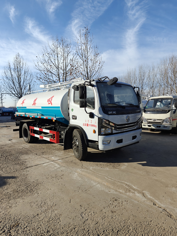DONGFENG - Камион цистерна: снимка 5 DONGFENG - Камион цистерна: снимка 5
