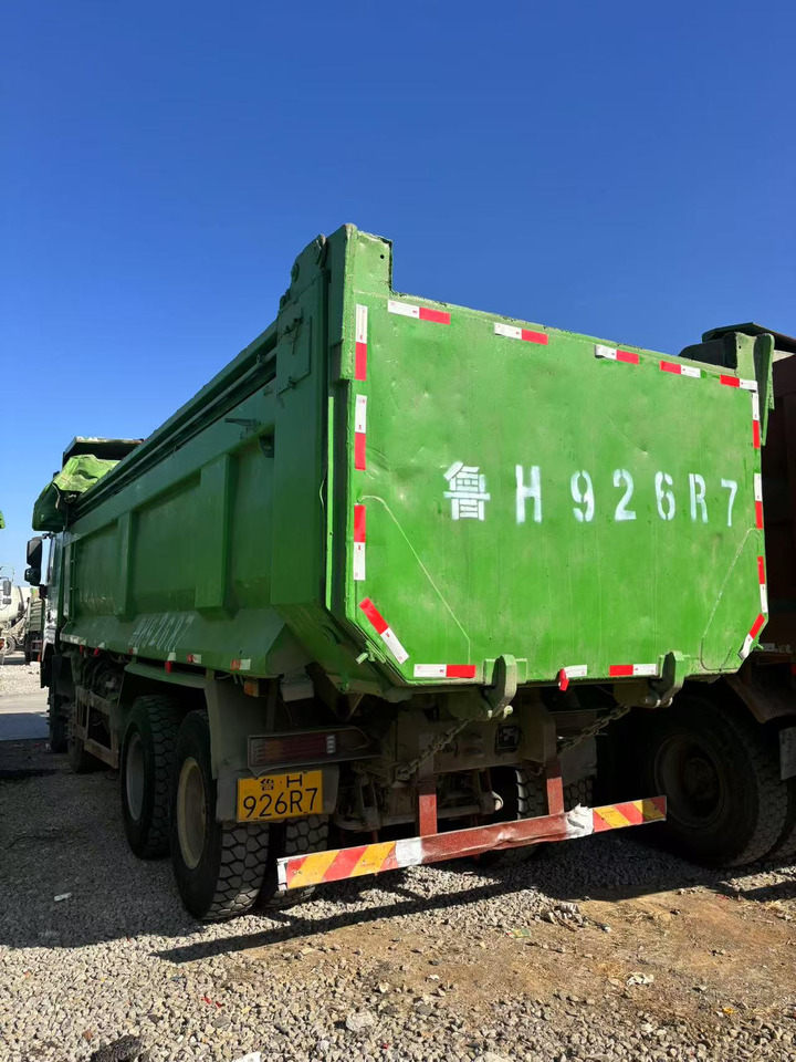 GENLVON - Самосвал камион: снимка 5 GENLVON - Самосвал камион: снимка 5