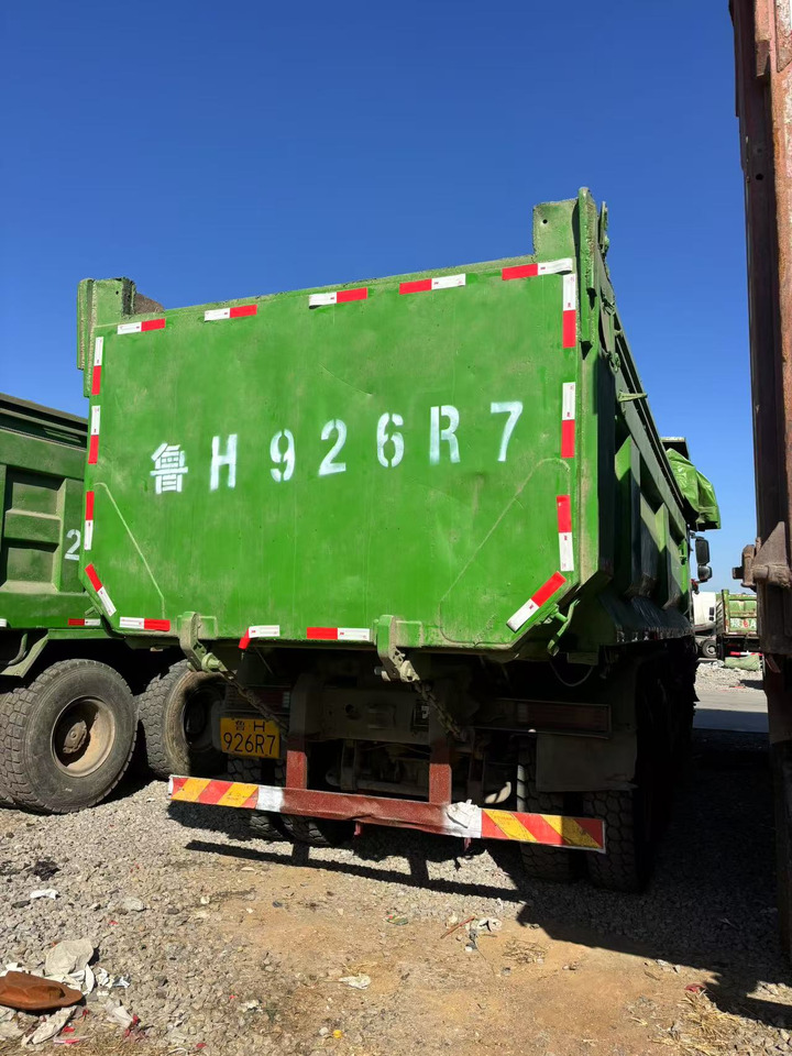 GENLVON - Самосвал камион: снимка 4 GENLVON - Самосвал камион: снимка 4