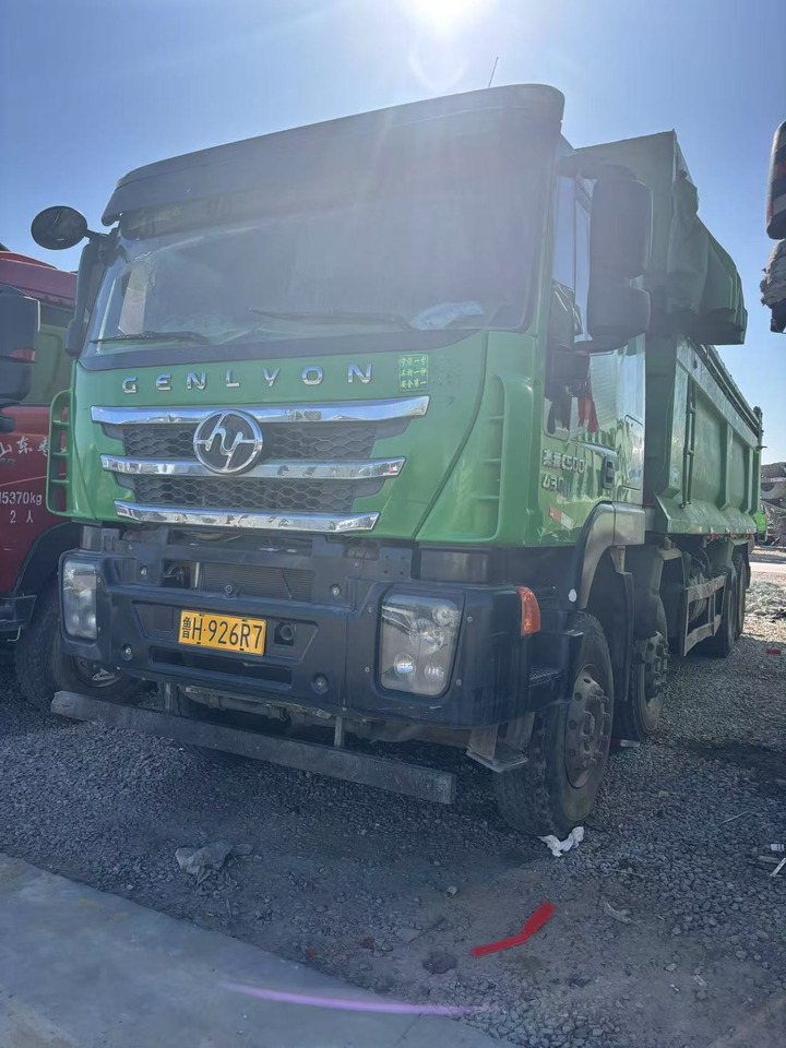 GENLVON - Самосвал камион: снимка 2 GENLVON - Самосвал камион: снимка 2