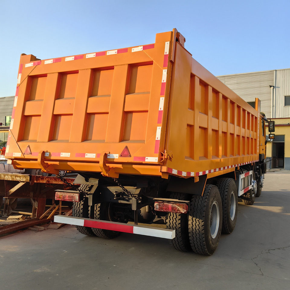 Лизинг на SHACMAN F3000 SHACMAN F3000: снимка 6