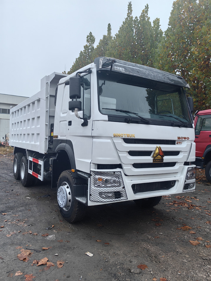 SINOTRUCK HOWO - Самосвал камион: снимка 2 SINOTRUCK HOWO - Самосвал камион: снимка 2
