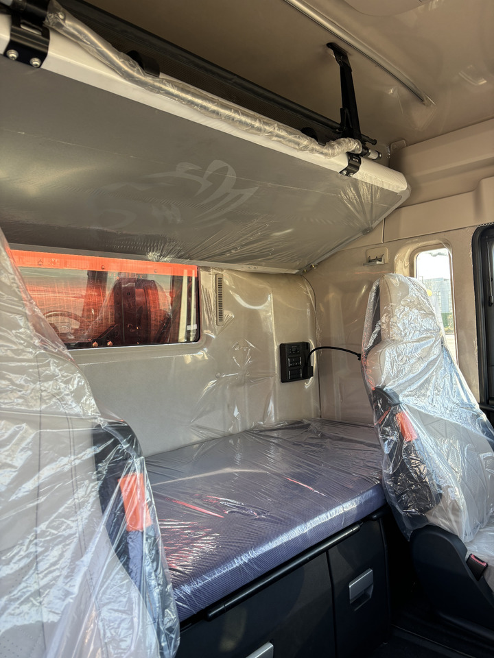 SITRAK C9H - Влекач: снимка 3 SITRAK C9H - Влекач: снимка 3