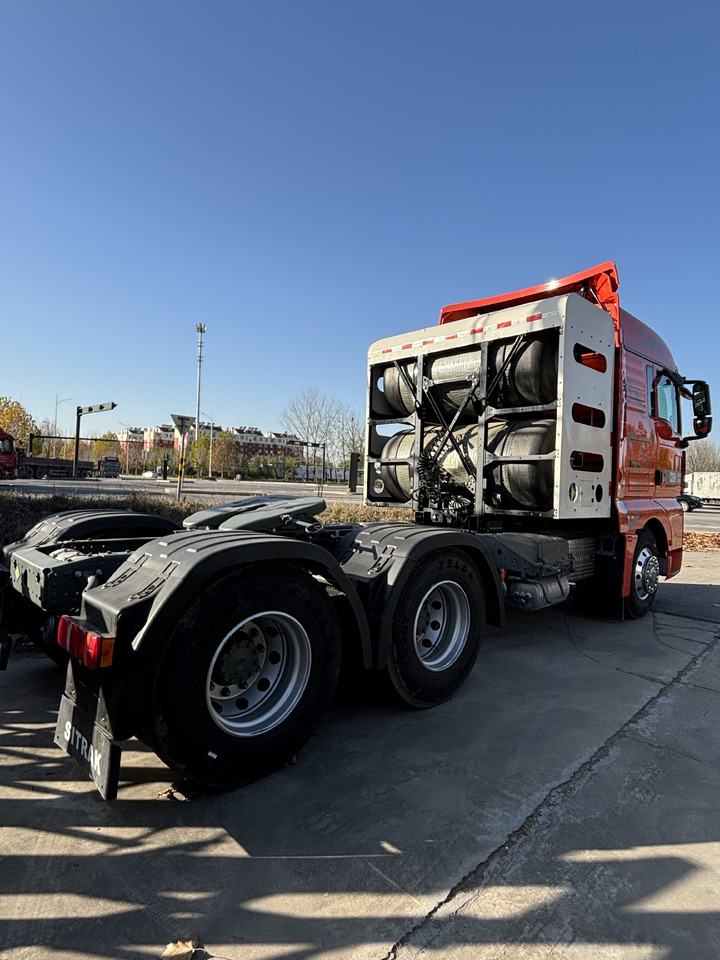 SITRAK C9H - Влекач: снимка 5 SITRAK C9H - Влекач: снимка 5