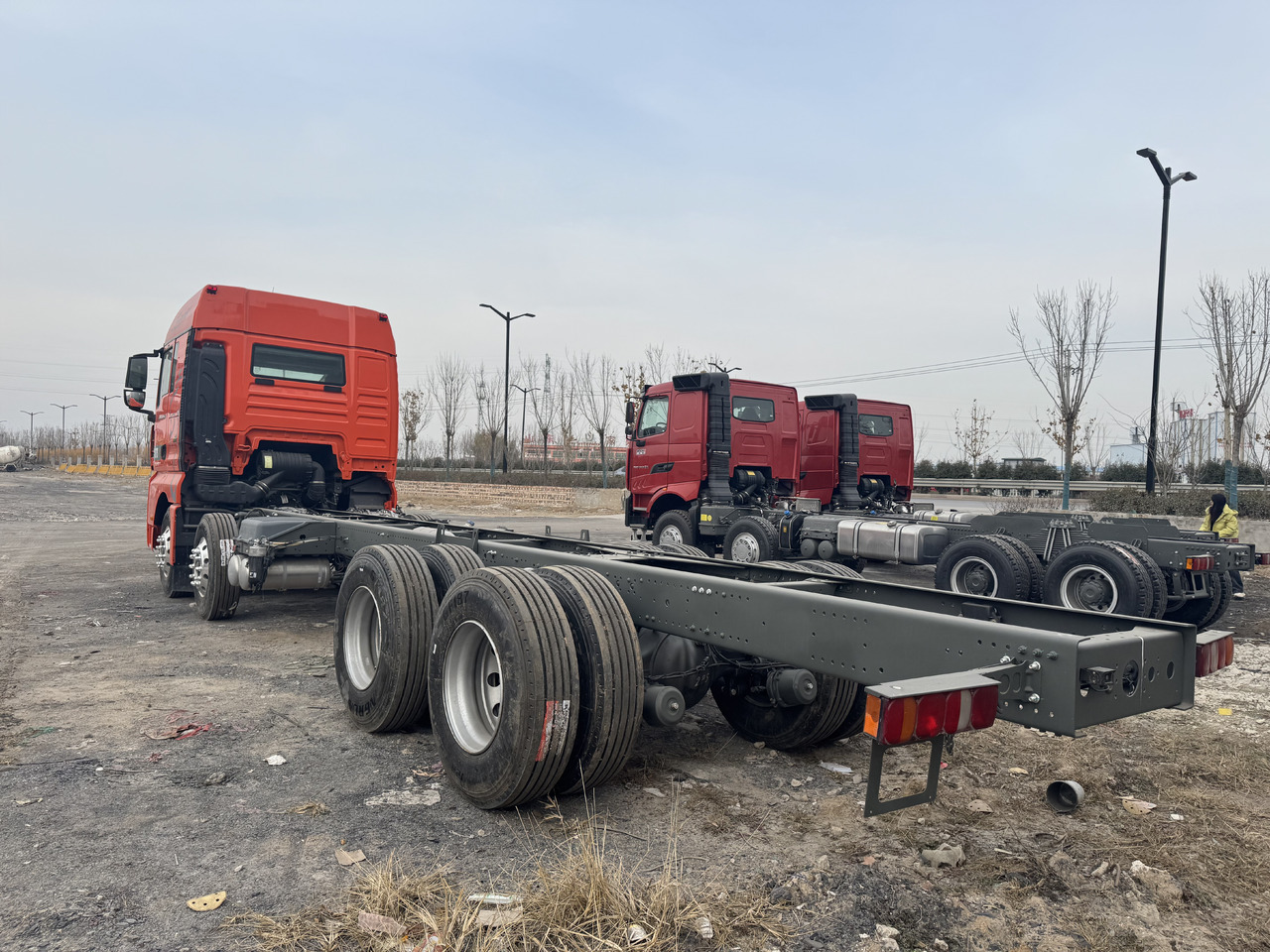 SITRAK G7S - Влекач: снимка 5 SITRAK G7S - Влекач: снимка 5