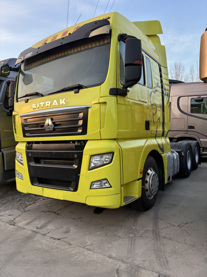 SITRAK  - Влекач: снимка 1 SITRAK  - Влекач: снимка 1