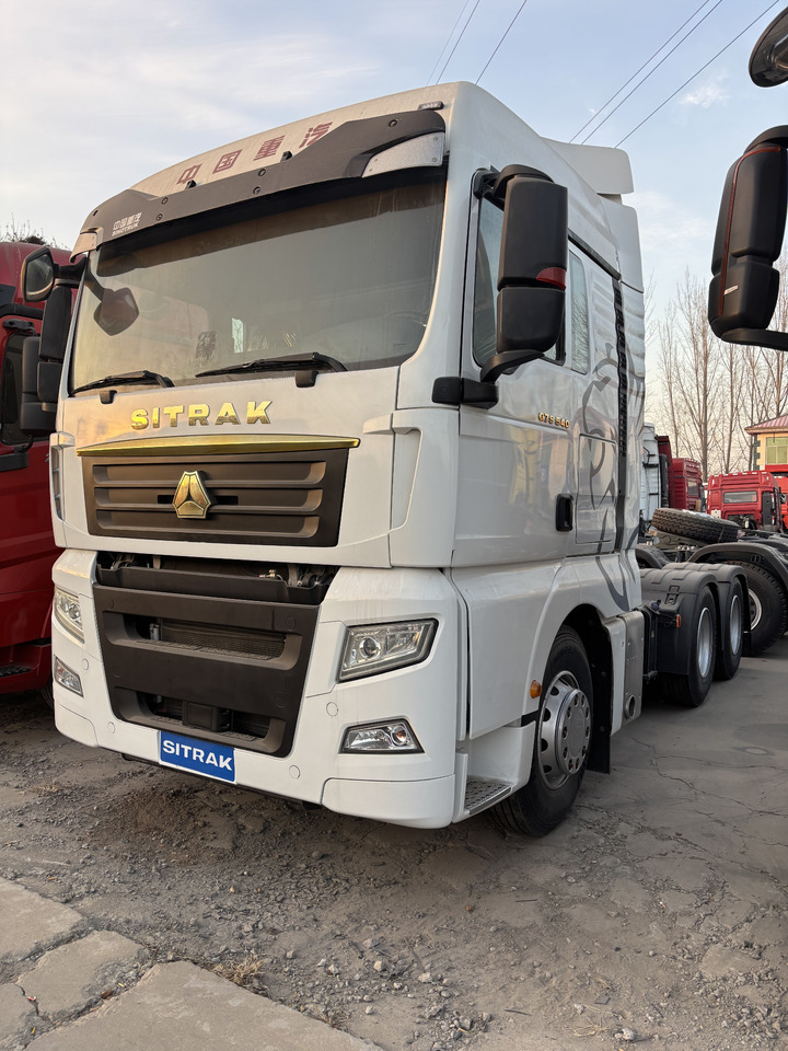 SITRAK  - Влекач: снимка 1 SITRAK  - Влекач: снимка 1