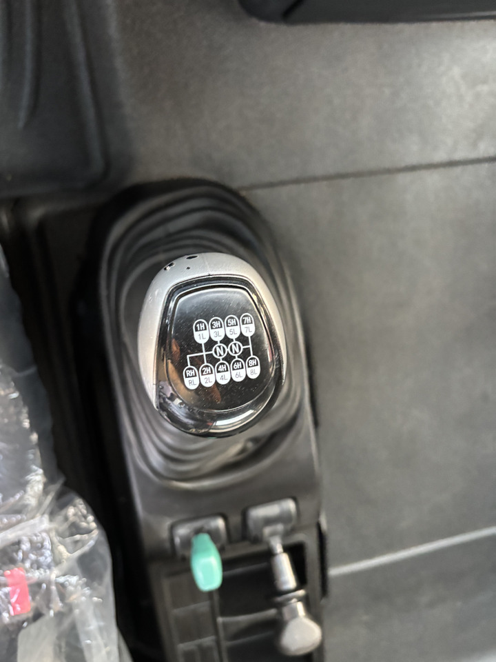 SITRAK  - Влекач: снимка 4 SITRAK  - Влекач: снимка 4