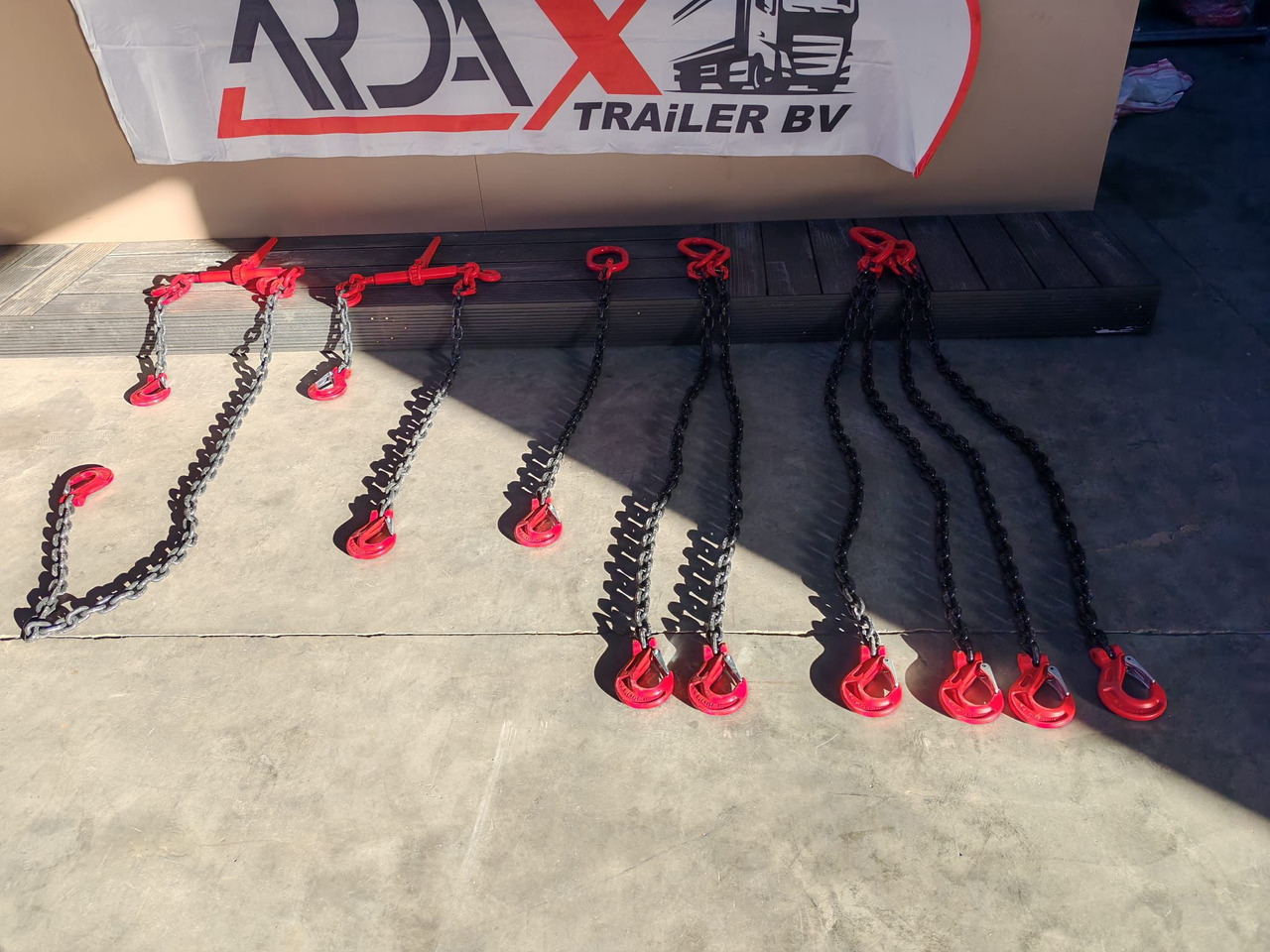 ARDAX KETTING,BEITEL BOOR, TOUWEN - Резервни части: снимка 4 ARDAX KETTING,BEITEL BOOR, TOUWEN - Резервни части: снимка 4