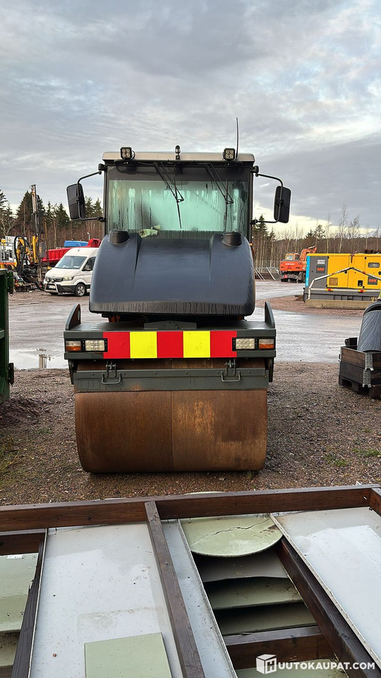 Ammann AV 70-2, 2009, Sipoo - Пътен валяк: снимка 4 Ammann AV 70-2, 2009, Sipoo - Пътен валяк: снимка 4