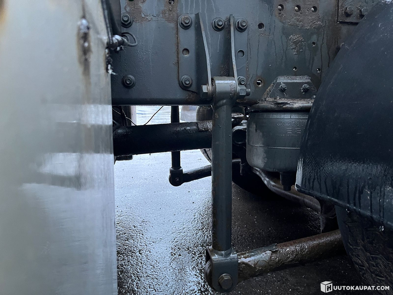 Шаси кабина DAF CF85.460 FAN, 2013, Kangasala: снимка 10 Шаси кабина DAF CF85.460 FAN, 2013, Kangasala: снимка 10