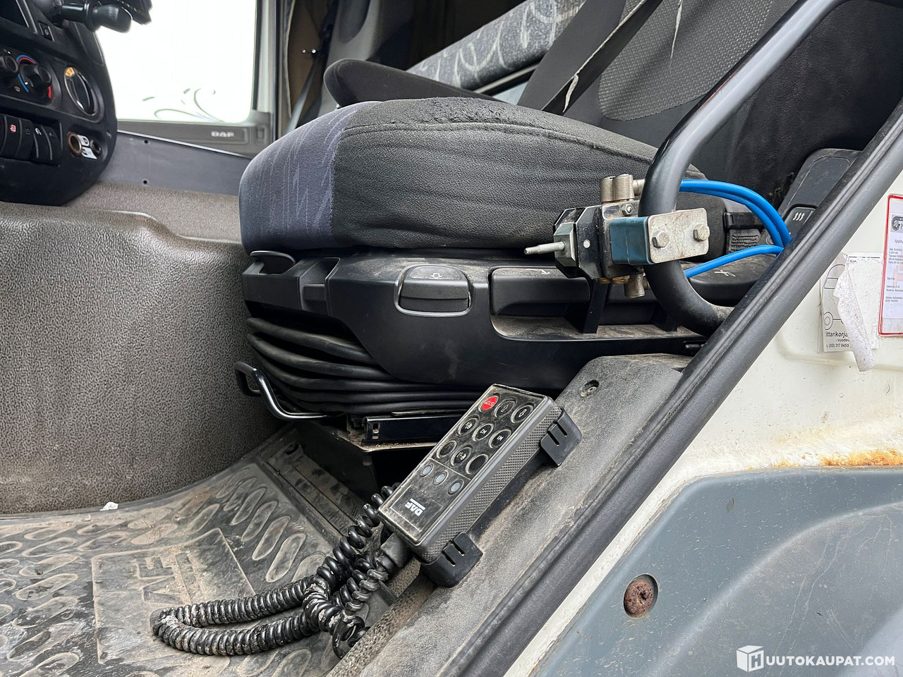 Шаси кабина DAF CF85.460 FAN, 2013, Kangasala: снимка 28 Шаси кабина DAF CF85.460 FAN, 2013, Kangasala: снимка 28