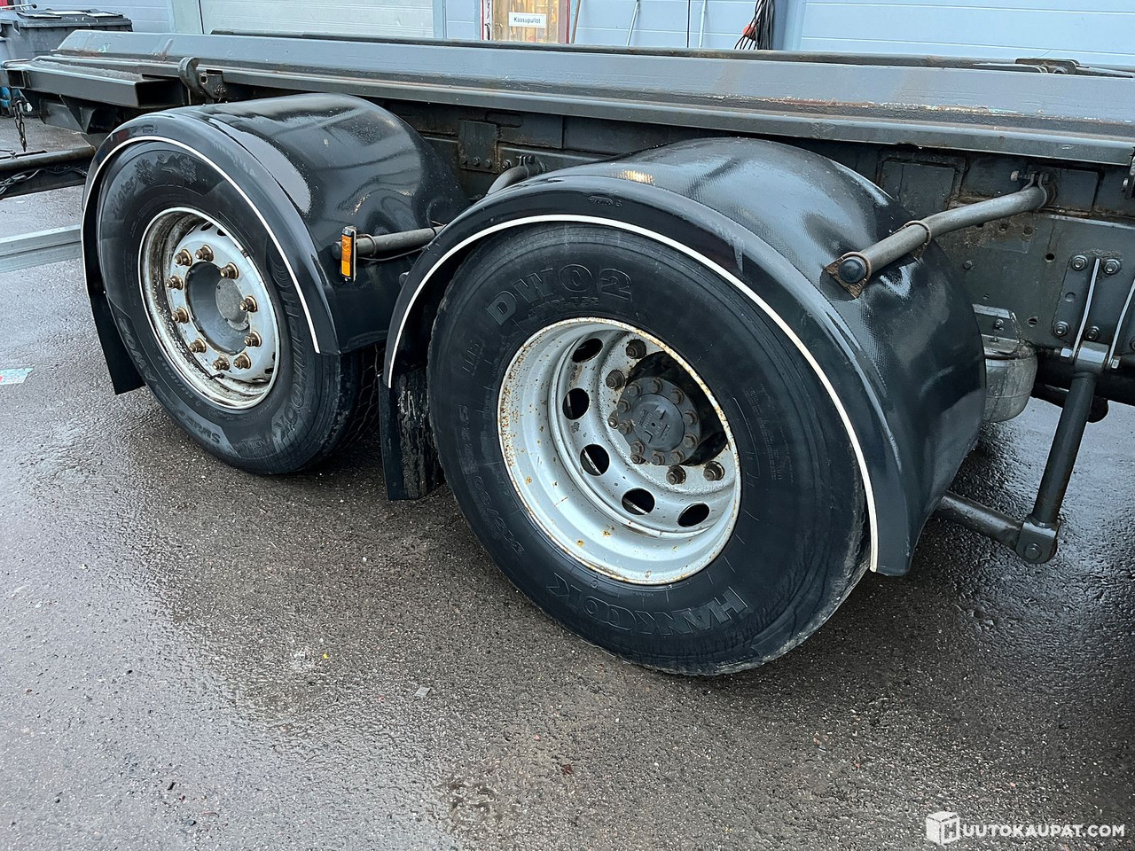 Шаси кабина DAF CF85.460 FAN, 2013, Kangasala: снимка 19 Шаси кабина DAF CF85.460 FAN, 2013, Kangasala: снимка 19