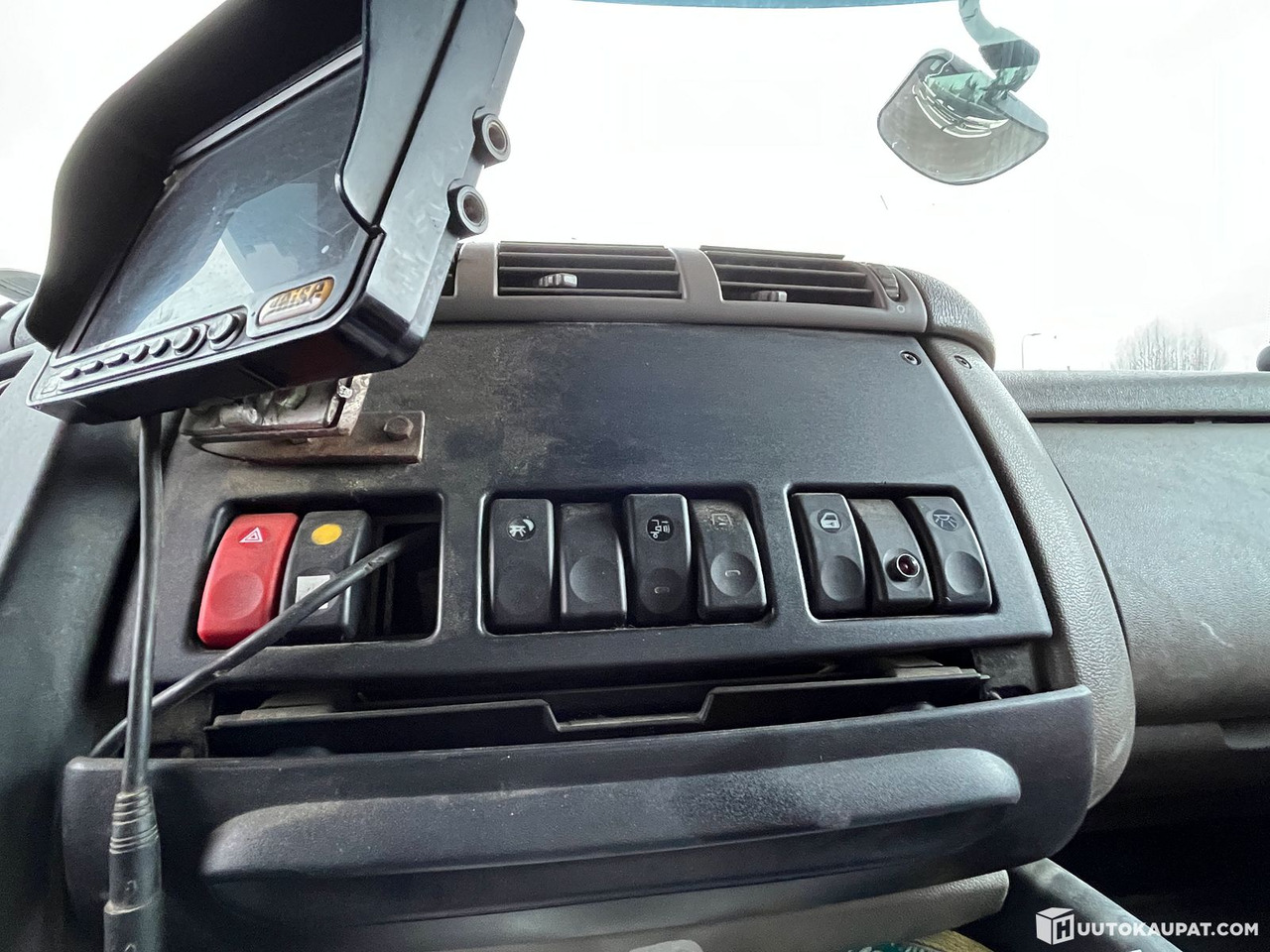 Шаси кабина DAF CF85.460 FAN, 2013, Kangasala: снимка 35 Шаси кабина DAF CF85.460 FAN, 2013, Kangasala: снимка 35