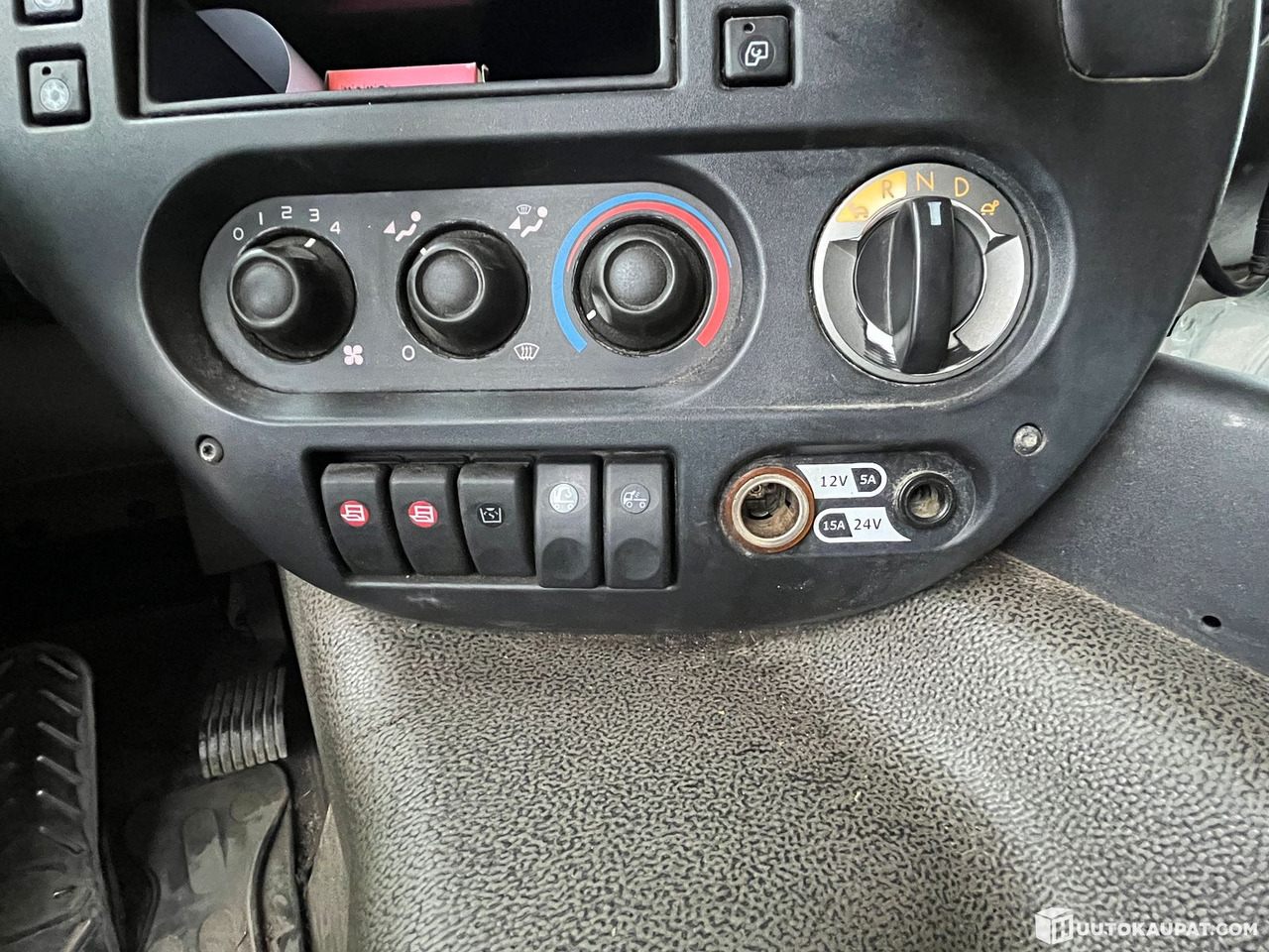 Шаси кабина DAF CF85.460 FAN, 2013, Kangasala: снимка 32 Шаси кабина DAF CF85.460 FAN, 2013, Kangasala: снимка 32