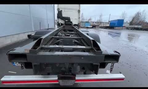 Шаси кабина DAF CF85.460 FAN, 2013, Kangasala: снимка 45 Шаси кабина DAF CF85.460 FAN, 2013, Kangasala: снимка 45