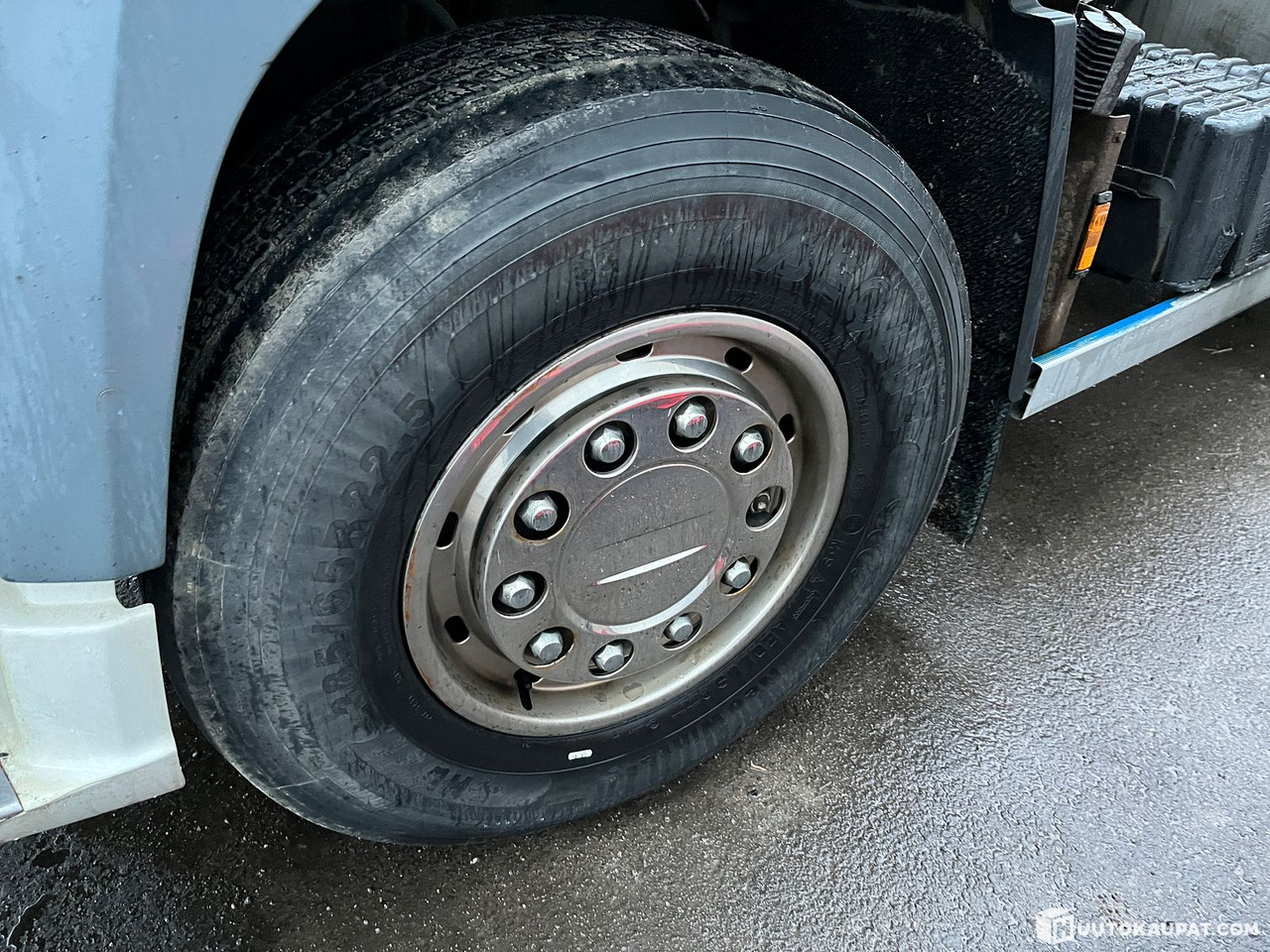 Шаси кабина DAF CF85.460 FAN, 2013, Kangasala: снимка 11 Шаси кабина DAF CF85.460 FAN, 2013, Kangasala: снимка 11