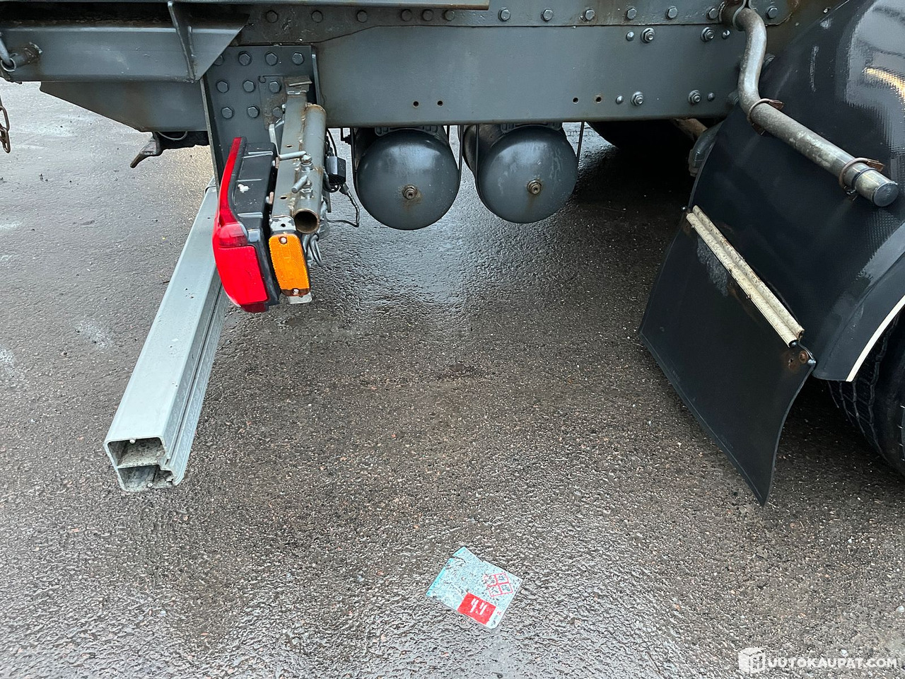 Шаси кабина DAF CF85.460 FAN, 2013, Kangasala: снимка 16 Шаси кабина DAF CF85.460 FAN, 2013, Kangasala: снимка 16