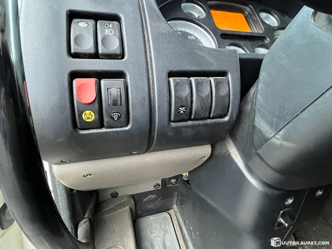 Шаси кабина DAF CF85.460 FAN, 2013, Kangasala: снимка 38 Шаси кабина DAF CF85.460 FAN, 2013, Kangasala: снимка 38