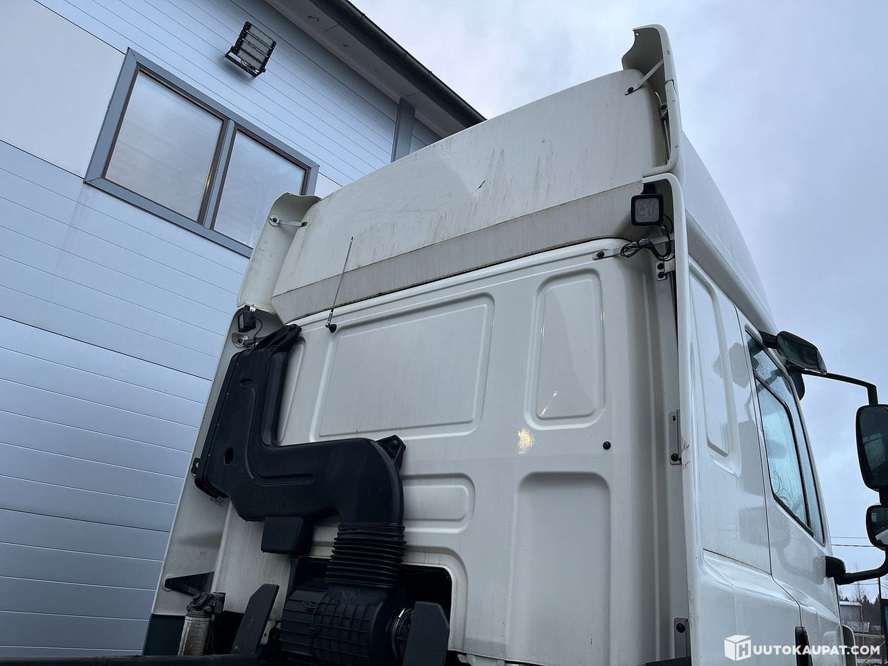 DAF CF85.460 FAN, 2013, Kangasala - Шаси кабина: снимка 5 DAF CF85.460 FAN, 2013, Kangasala - Шаси кабина: снимка 5