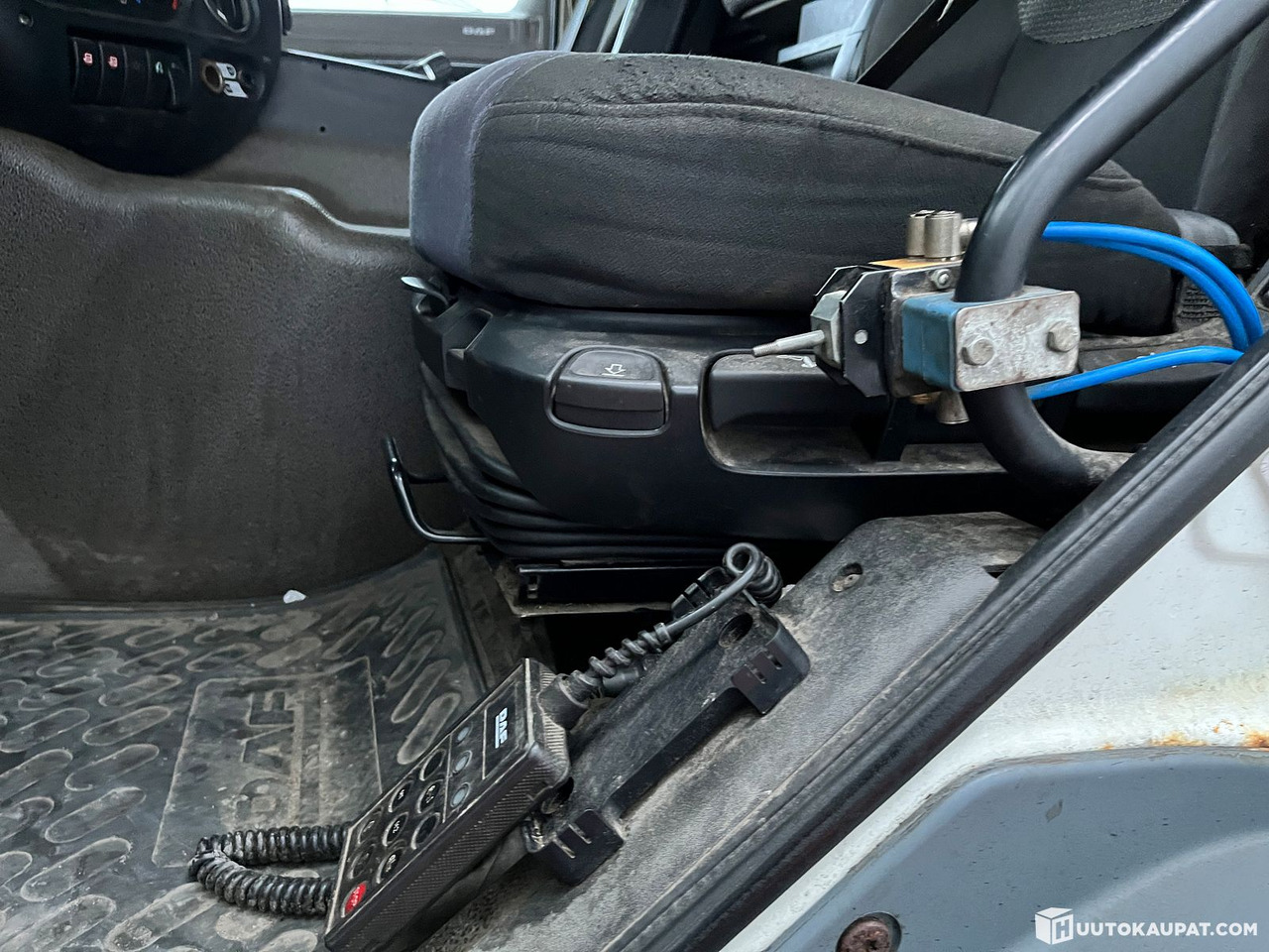 Шаси кабина DAF CF85.460 FAN, 2013, Kangasala: снимка 42 Шаси кабина DAF CF85.460 FAN, 2013, Kangasala: снимка 42