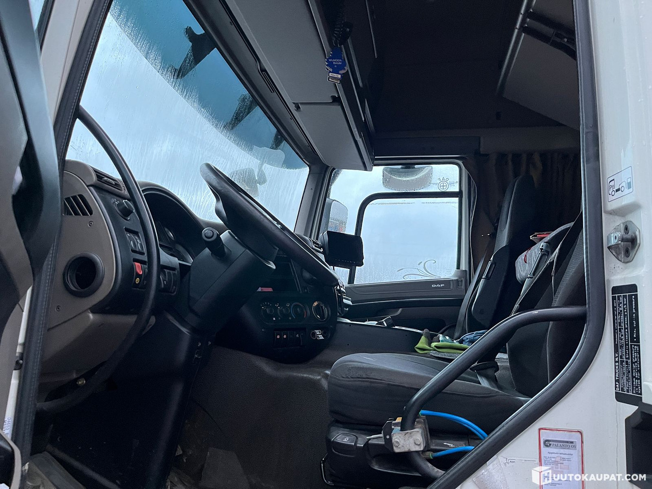 Шаси кабина DAF CF85.460 FAN, 2013, Kangasala: снимка 27 Шаси кабина DAF CF85.460 FAN, 2013, Kangasala: снимка 27