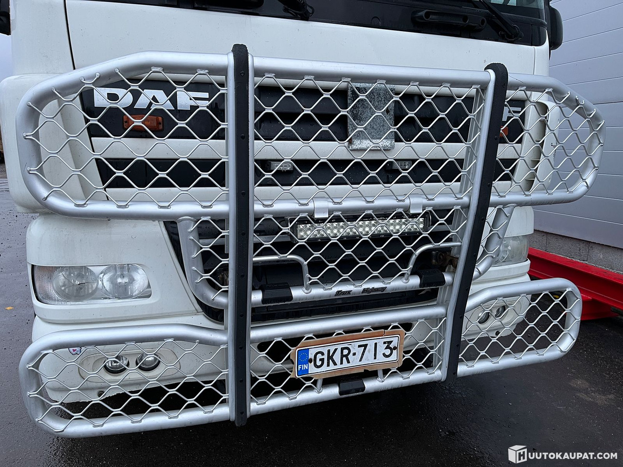 Шаси кабина DAF CF85.460 FAN, 2013, Kangasala: снимка 7 Шаси кабина DAF CF85.460 FAN, 2013, Kangasala: снимка 7