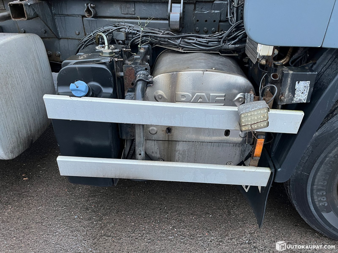 Шаси кабина DAF CF85.460 FAN, 2013, Kangasala: снимка 20 Шаси кабина DAF CF85.460 FAN, 2013, Kangasala: снимка 20