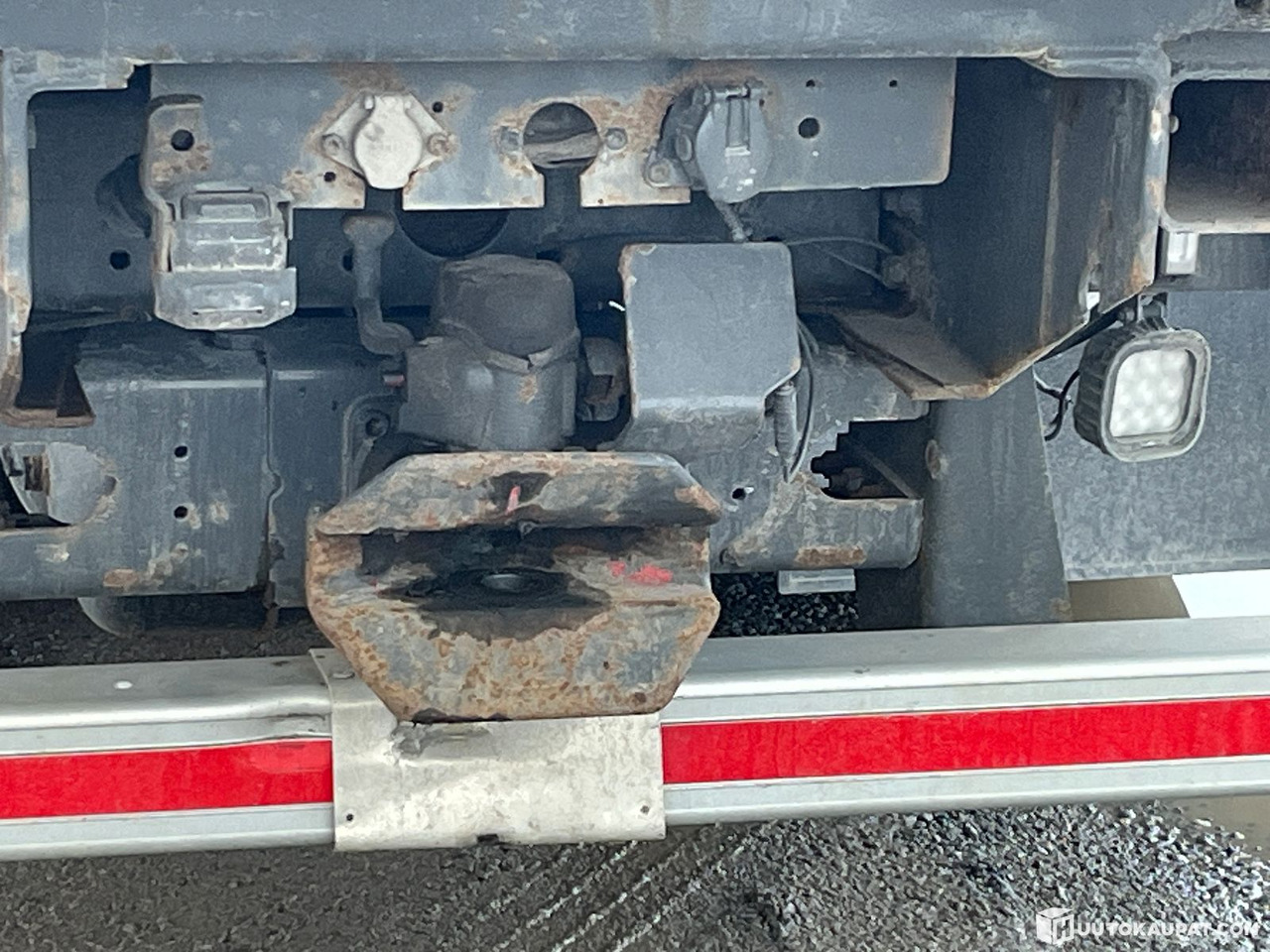 Шаси кабина DAF CF85.460 FAN, 2013, Kangasala: снимка 9 Шаси кабина DAF CF85.460 FAN, 2013, Kangasala: снимка 9