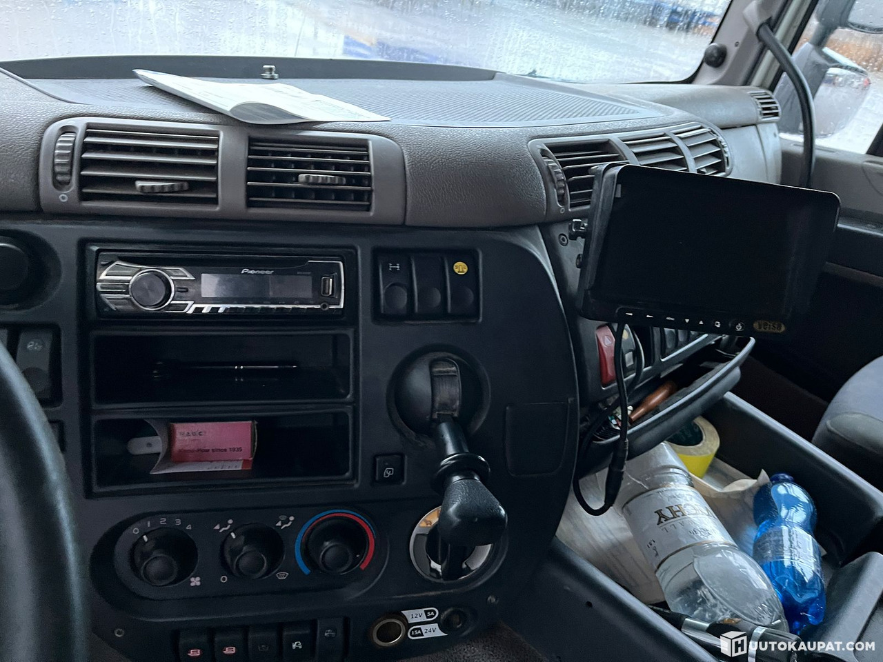 Шаси кабина DAF CF85.460 FAN, 2013, Kangasala: снимка 41 Шаси кабина DAF CF85.460 FAN, 2013, Kangasala: снимка 41