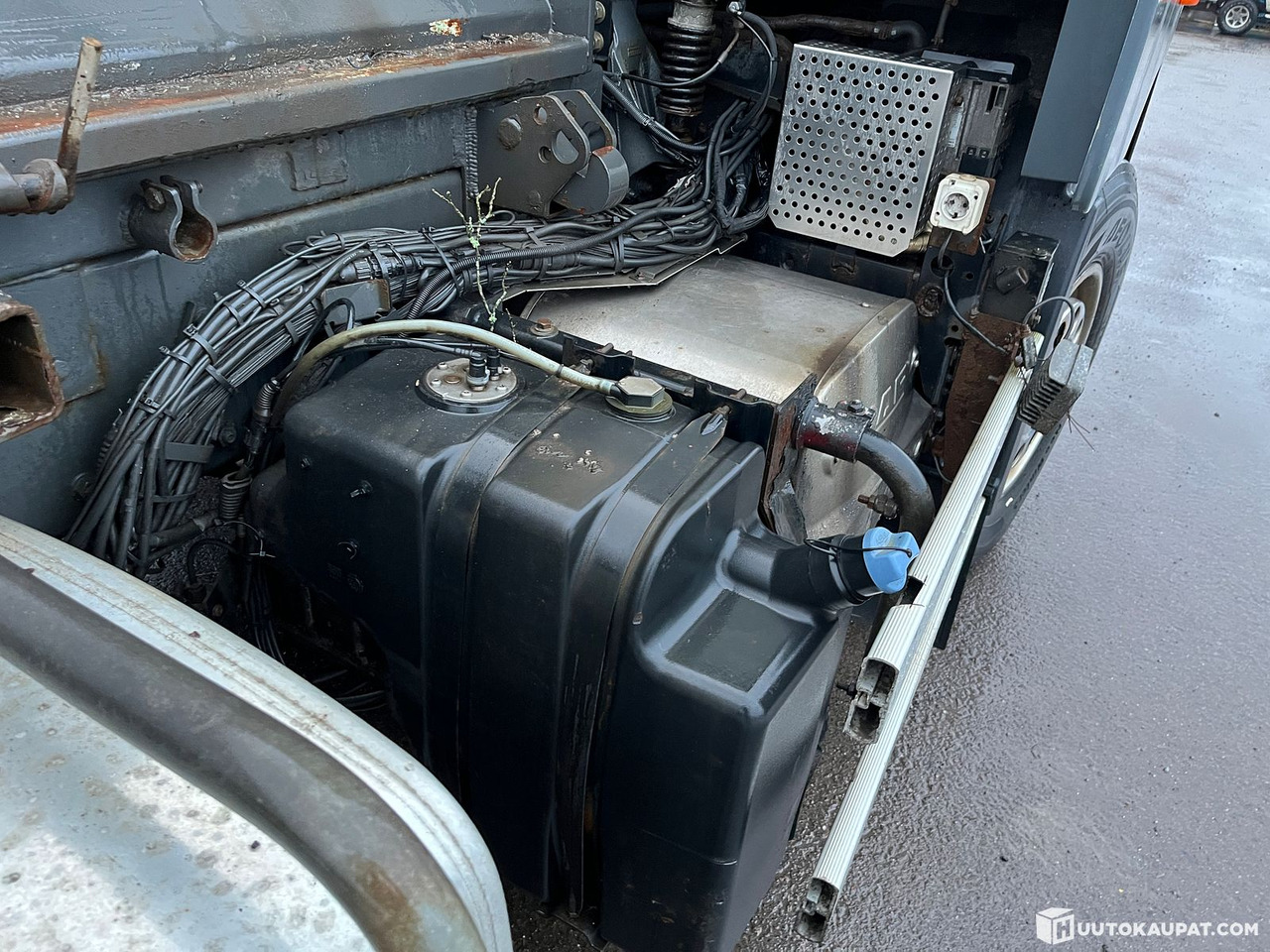 Шаси кабина DAF CF85.460 FAN, 2013, Kangasala: снимка 14 Шаси кабина DAF CF85.460 FAN, 2013, Kangasala: снимка 14