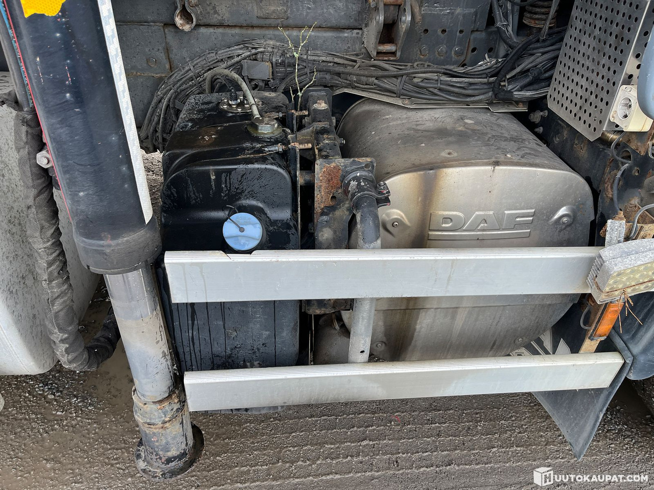 Шаси кабина DAF CF85.460 FAN, 2013, Kangasala: снимка 8 Шаси кабина DAF CF85.460 FAN, 2013, Kangasala: снимка 8