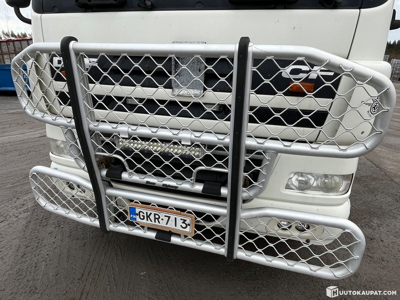 Шаси кабина DAF CF85.460 FAN, 2013, Kangasala: снимка 6 Шаси кабина DAF CF85.460 FAN, 2013, Kangasala: снимка 6