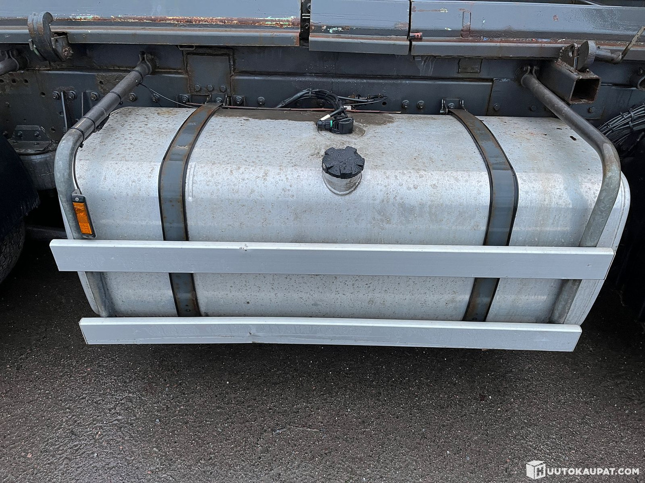 Шаси кабина DAF CF85.460 FAN, 2013, Kangasala: снимка 15 Шаси кабина DAF CF85.460 FAN, 2013, Kangasala: снимка 15