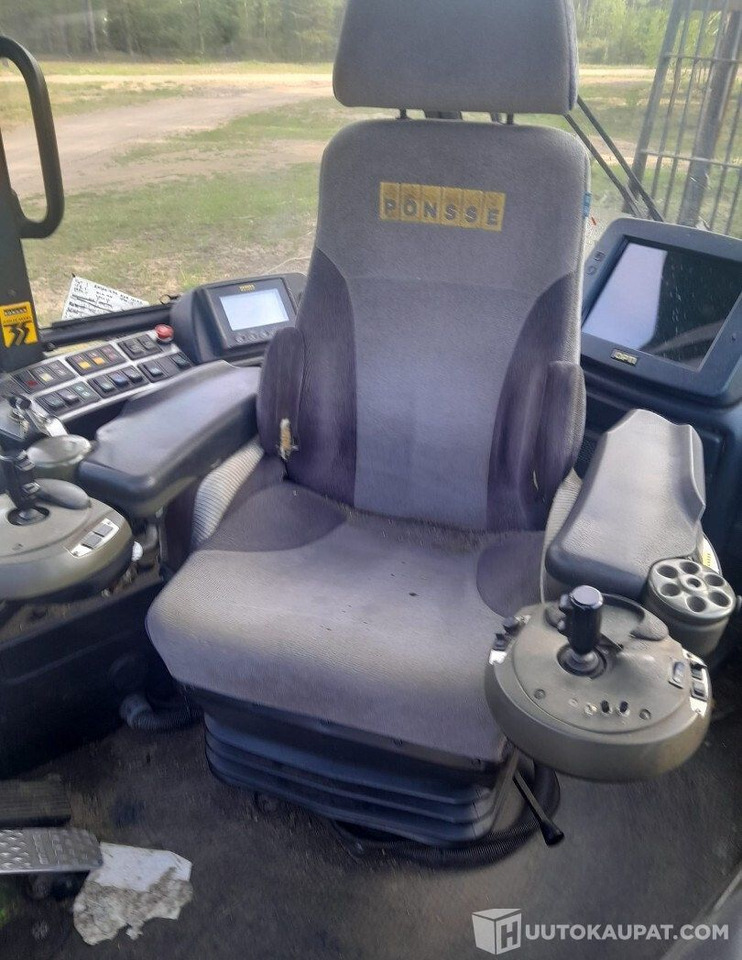 Ponsse Elk, 2006, Diesel, 34 350 h Metsäkone, Leppävirta - Горска техника: снимка 2 Ponsse Elk, 2006, Diesel, 34 350 h Metsäkone, Leppävirta - Горска техника: снимка 2