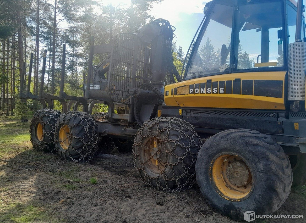 Ponsse Elk, 2006, Diesel, 34 350 h Metsäkone, Leppävirta - Горска техника: снимка 5 Ponsse Elk, 2006, Diesel, 34 350 h Metsäkone, Leppävirta - Горска техника: снимка 5