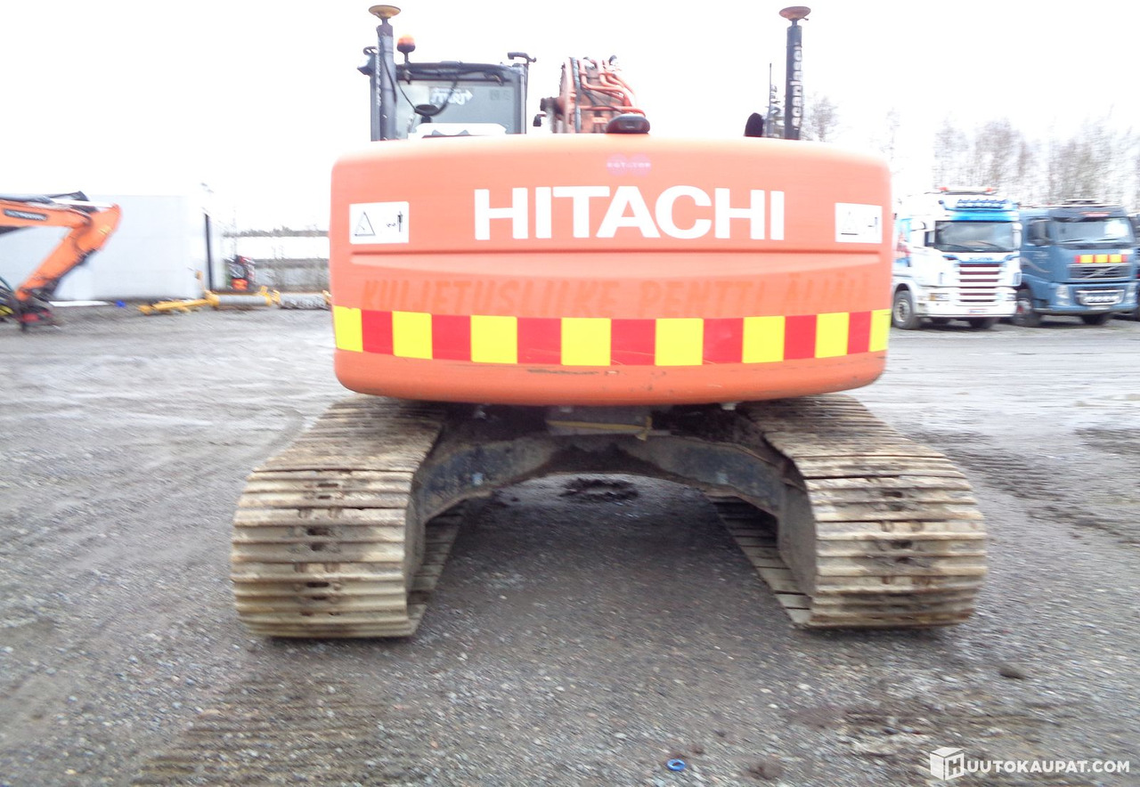 Hitachi ZX 225, 2011, Loimaa - Верижен багер: снимка 3 Hitachi ZX 225, 2011, Loimaa - Верижен багер: снимка 3