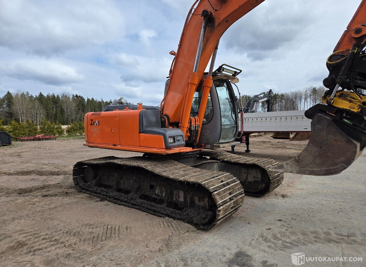 Hitachi ZX180 LC, 2004, Diesel, 13 755 h, Honkajoki - Верижен багер: снимка 5 Hitachi ZX180 LC, 2004, Diesel, 13 755 h, Honkajoki - Верижен багер: снимка 5