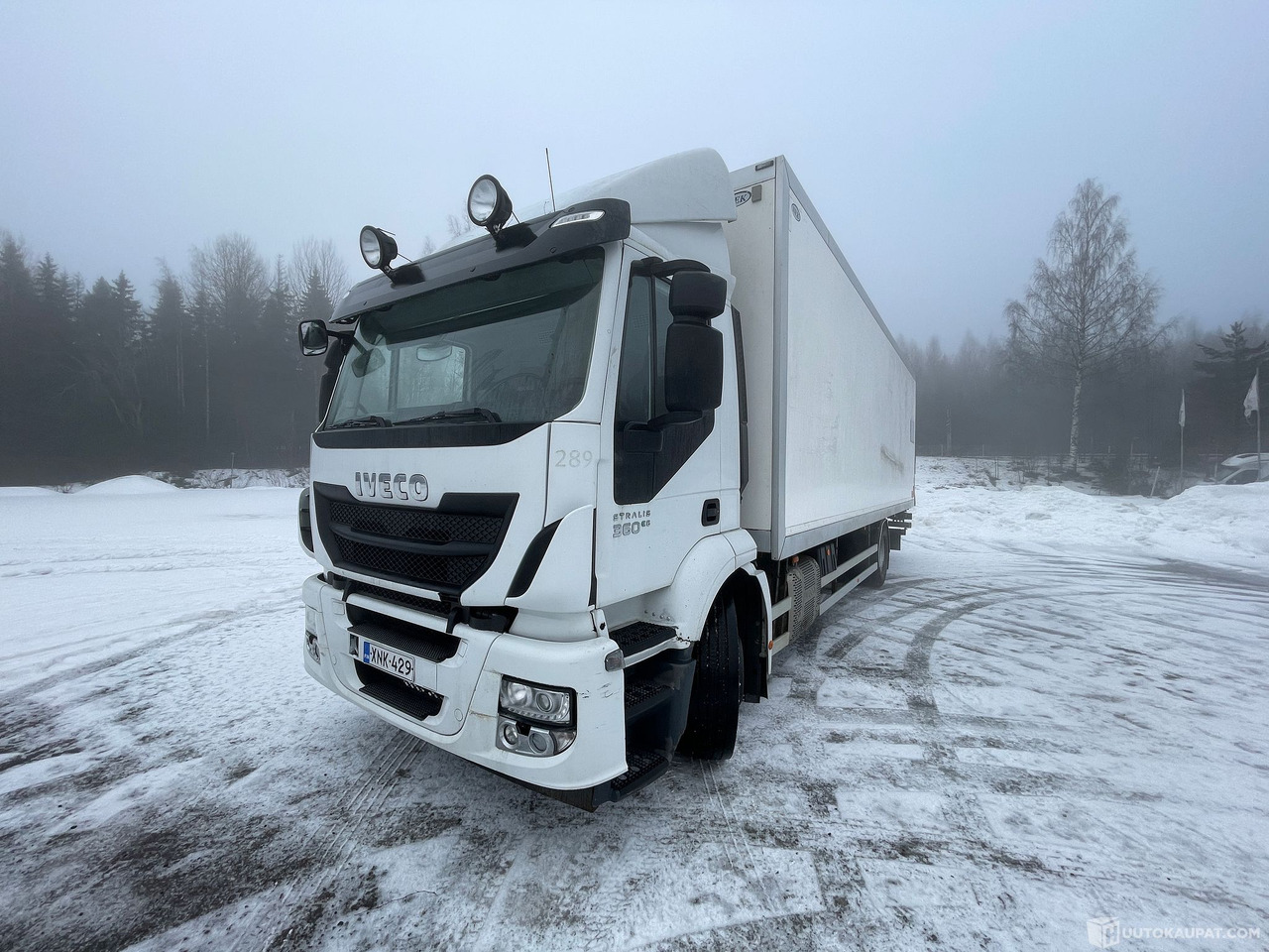 Iveco Stralis, 2015 Umpikori Kuorma-auto, Hämeenlinna - Камион фургон: снимка 4 Iveco Stralis, 2015 Umpikori Kuorma-auto, Hämeenlinna - Камион фургон: снимка 4