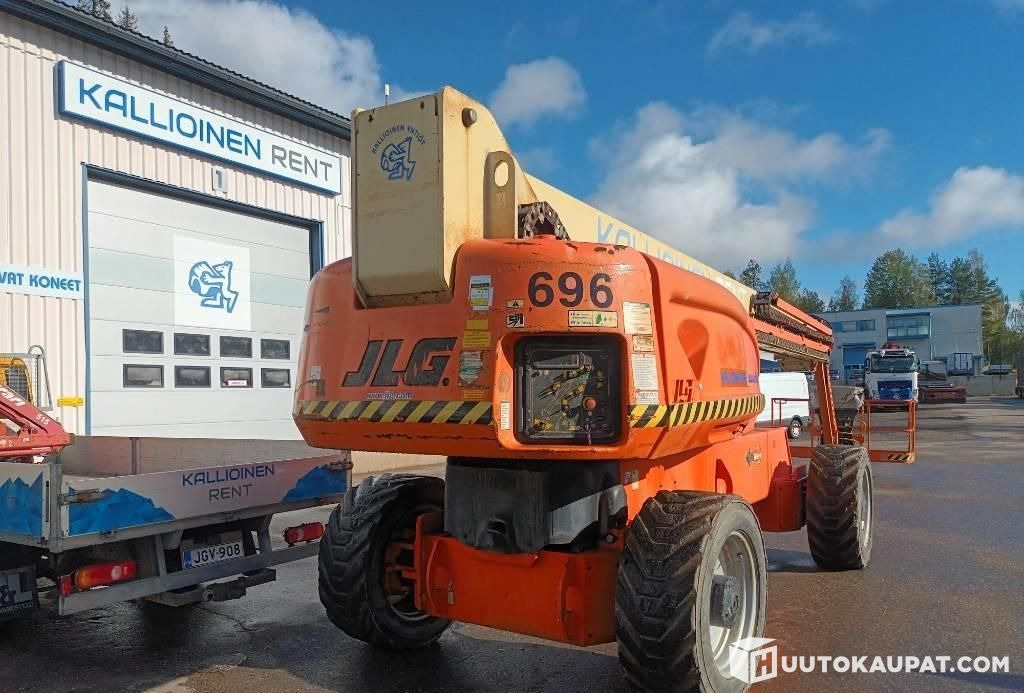 JLG 1200 SJP, Boom lift, 7,320 h, 2003, Hyvinkää - Телескопична платформа: снимка 5 JLG 1200 SJP, Boom lift, 7,320 h, 2003, Hyvinkää - Телескопична платформа: снимка 5