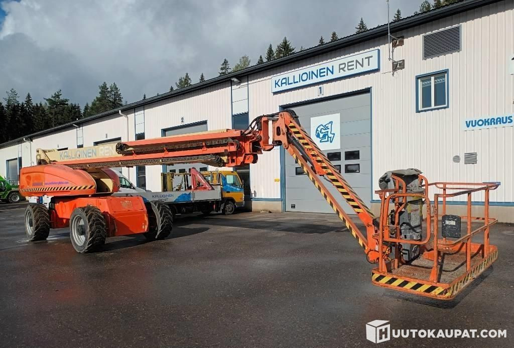 JLG 1200 SJP, Boom lift, 7,320 h, 2003, Hyvinkää - Телескопична платформа: снимка 4 JLG 1200 SJP, Boom lift, 7,320 h, 2003, Hyvinkää - Телескопична платформа: снимка 4