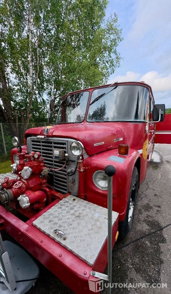 International Loadstar 1600, 42 740 km, 1974, leimaa lähes vuosi, Paloauto, Salo - Камион: снимка 4 International Loadstar 1600, 42 740 km, 1974, leimaa lähes vuosi, Paloauto, Salo - Камион: снимка 4